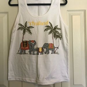 Thailand Tank Top